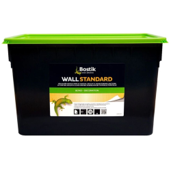 Клей для склополотна Bostik Wall Standard від Farba Service