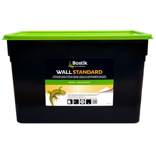 Клей для склополотна Bostik Wall Standard від Farba Service