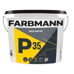 Фарба ґрунтувальна FARBMANN...