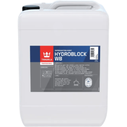 Засіб просочувальний водорозчинний Tikkurila HydroBlock WB від Farba Service