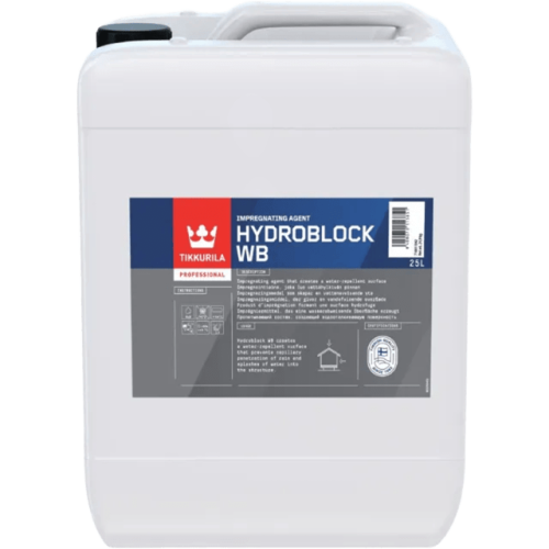 Засіб просочувальний водорозчинний Tikkurila HydroBlock WB від Farba Service