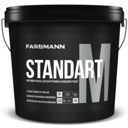 Фарба Farbmann Standart M від Farba Service