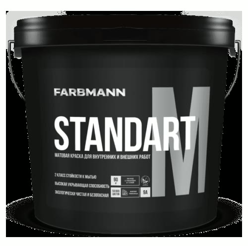 Фарба Farbmann Standart M від Farba Service