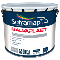 Ґрунт для металу Soframap Galvaplast від Farba Service
