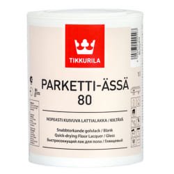 TIKKURILA PARKETTI-ÄSSÄ 80 від Farba Service