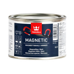 Фарба магнітна Tikkurila Magnetic від Farba Service