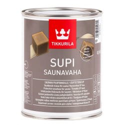 Захисний засіб Tikkurila Supi Saunavaha від Farba Service