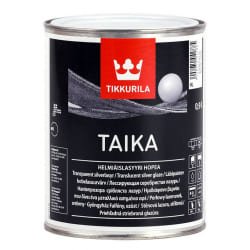Лазур Tikkurila Taika Pearl Glaze від Farba Service