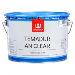 Лак Tikkurila Temadur an Clear від Farba Service