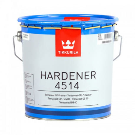TIKKURILA Hardener 4514 від Farba Service