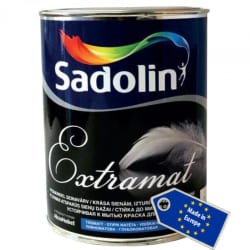 Фарба Sadolin SA Extramat від Farba Service