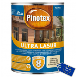Декоративний засіб Pinotex Ultra Lasur від Farba Service