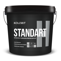 Фарба Kolorit Standart H від Farba Service