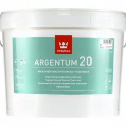 Фарба Tikkurila Argentum 20 від Farba Service