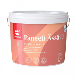 Лак TIKKURILA PANEELI-ÄSSÄ 10 від Farba Service