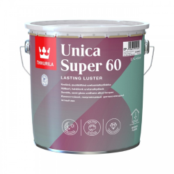 Лак Tikkurila Unica Super 60 від Farba Service