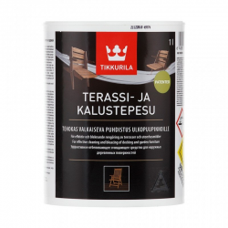 Засіб для очищення Tikkurila Terassi-Ja Kalustepesu від Farba Service