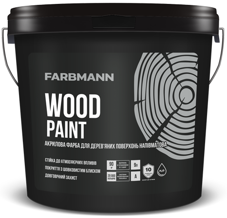 wood paint