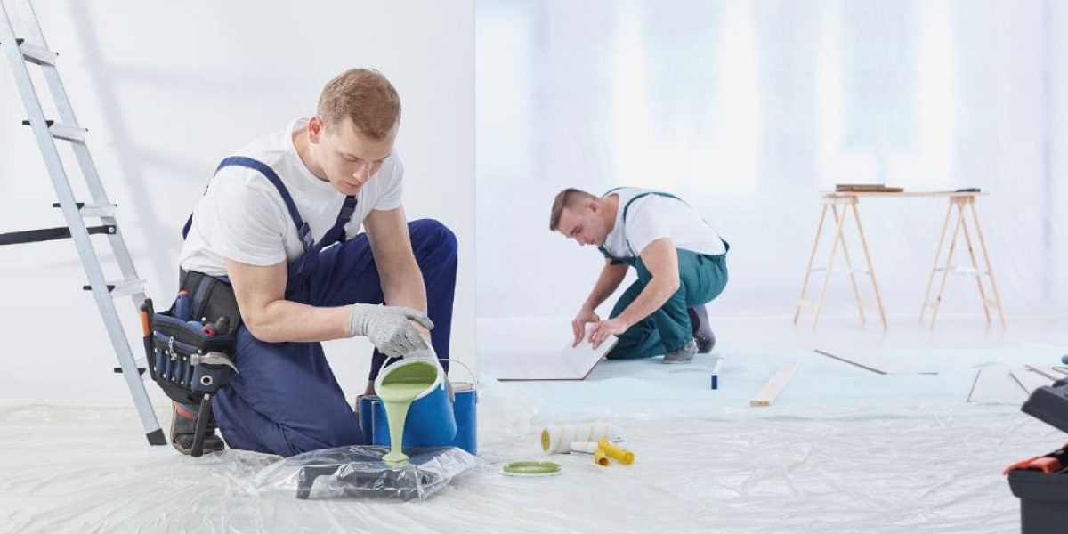 Ідеальне фарбування без помилок