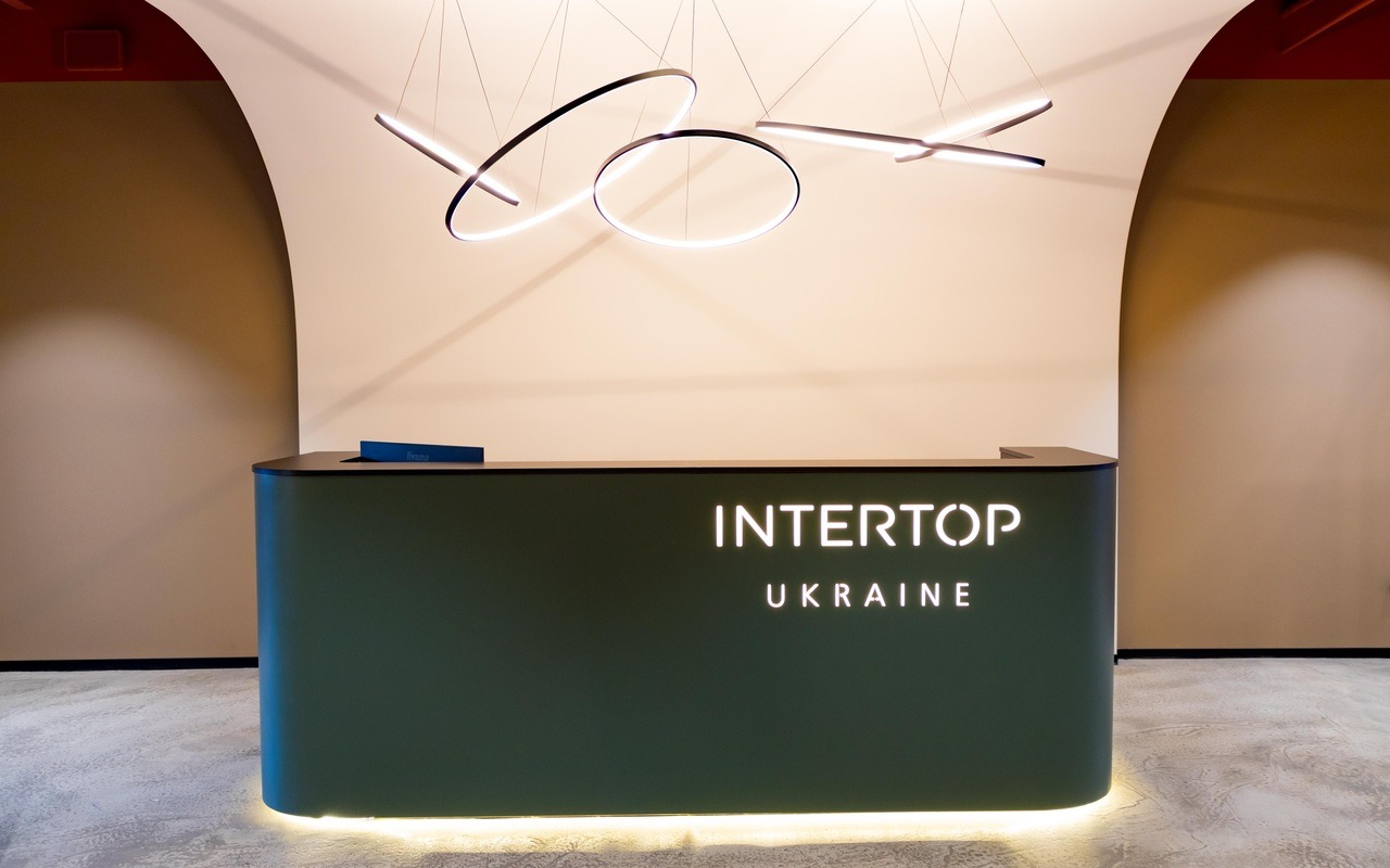 Офіс Intertop Ukraine